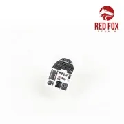 1/32 Messerschmitt Bf 109K-4 (for Hasegawa kit), 1/32 - Red Fox Stu...