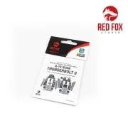 A-10A N/AW Thundernolt II (for Hobby Boss kit), 1/48 - Red Fox Stud...