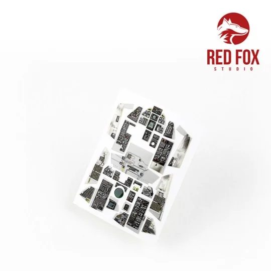 1/48 Grumman F-14A Tomcat (for Hasegawa kit), 1/48 - Red Fox Studio...