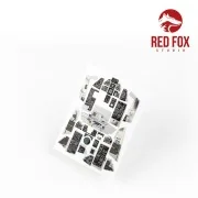 1/48 Grumman F-14A Tomcat (for Hasegawa kit) - Red Fox Studio RFSQS...