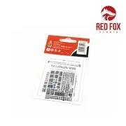 1/32 Instruments & gauges set for Luftwaffe WWII (Independent) - Re...