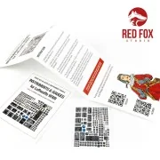 1/32 Instruments & gauges set for Luftwaffe WWII (Independent) - Re...