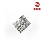 1/48 Instruments & gauges set for Luftwaffe WWII (Independent), 1/4...