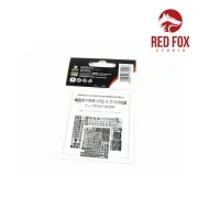 1/48 Instruments & gauges set for USAF WWII (Independent), 1/48 - R...