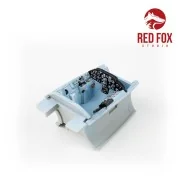 1/48 MIG 17F Fresco Quick Set 3D Acrylic Instrument Panels (for AMM...