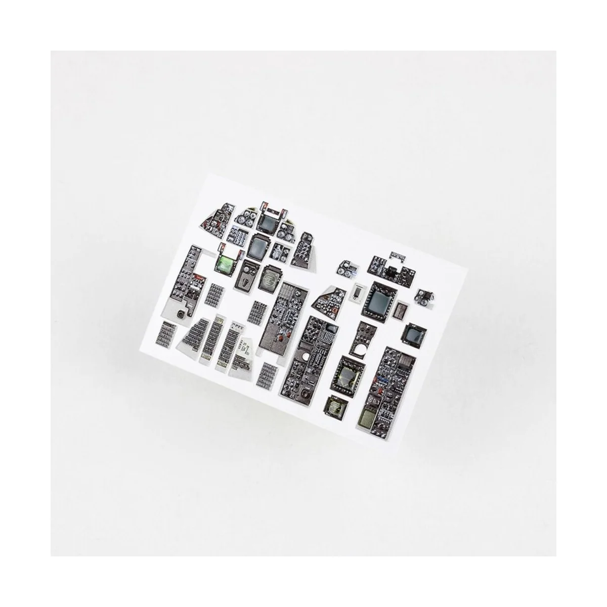 Grumman F-14B Tomcat (for GWH kit), 1/48 - Red Fox Studio RFSQS-48189