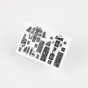 Grumman F-14B Tomcat (for GWH kit), 1/48 - Red Fox Studio RFSQS-48189