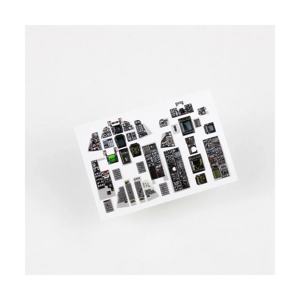 Grumman F-14B Tomcat (for GWH kit), 1/48 - Red Fox Studio RFSQS-48189