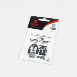 Grumman F-14D Super tomcat (for AMK kit), 1/48 - Red Fox Studio RFS...