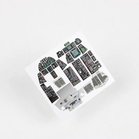 Grumman F-14D Super tomcat (for AMK kit), 1/48 - Red Fox Studio RFS...