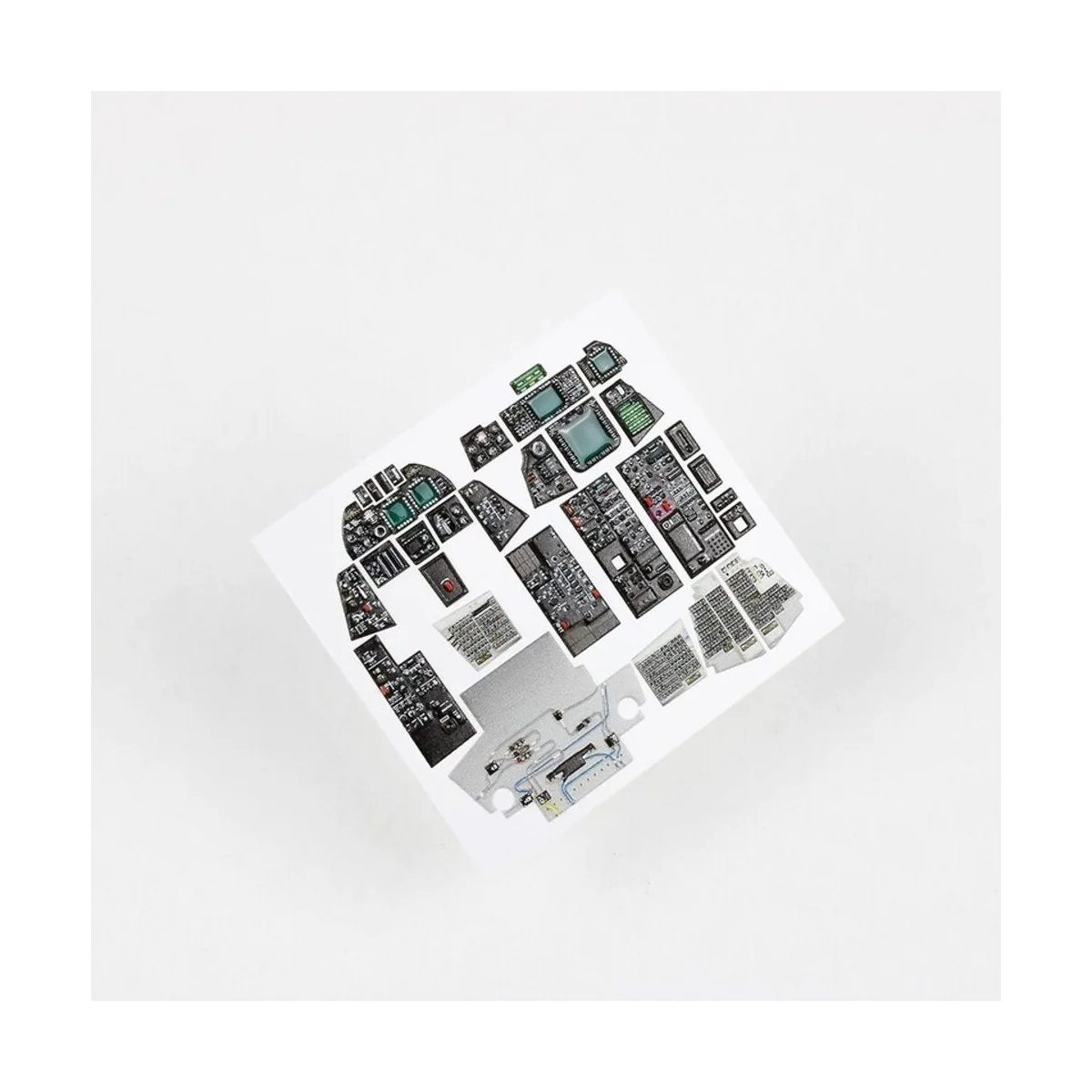 Grumman F-14D Super tomcat (for AMK kit), 1/48 - Red Fox Studio RFS...