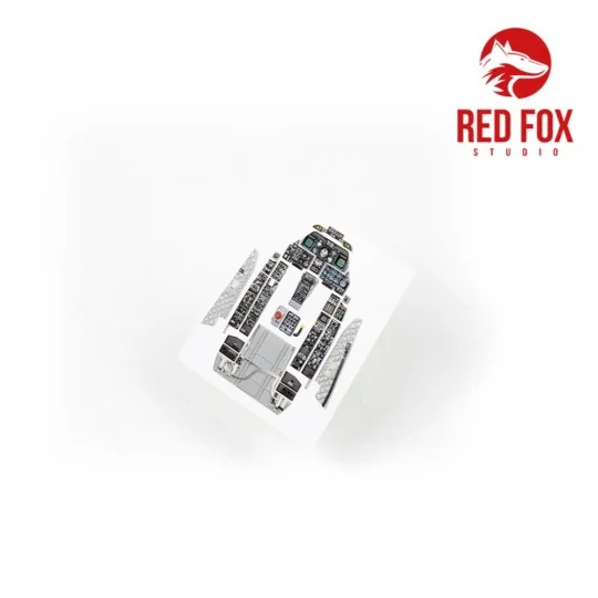 A-10C Thunderbolt II (for Hobby Boss kit), 1/48 - Red Fox Studio RF...