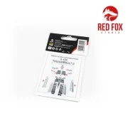 A-10C Thunderbolt II (for GWH kit) - Red Fox Studio RFSQS-48200