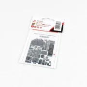 Ju 87G Stuka (for Trumpeter kit), 1/24 - Red Fox Studio RFSQS-24023