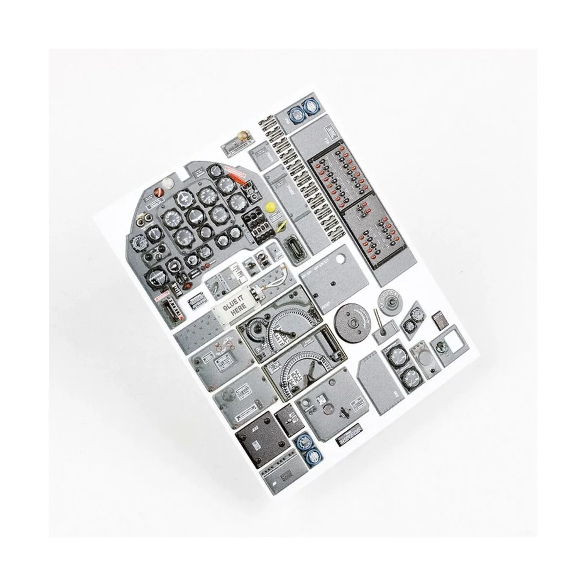 Ju 87G Stuka (for Trumpeter kit) - Red Fox Studio RFSQS-24023