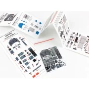 Ju 87G Stuka (for Trumpeter kit), 1/24 - Red Fox Studio RFSQS-24023