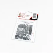 Ju 87D Stuka (for Trumpeter kit), 1/24 - Red Fox Studio RFSQS-24024