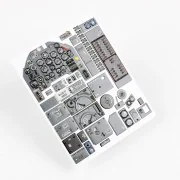 Ju 87D Stuka (for Trumpeter kit), 1/24 - Red Fox Studio RFSQS-24024