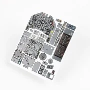 Ju 87D Stuka (for Trumpeter kit), 1/24 - Red Fox Studio RFSQS-24024