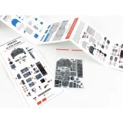 Ju 87D Stuka (for Trumpeter kit), 1/24 - Red Fox Studio RFSQS-24024