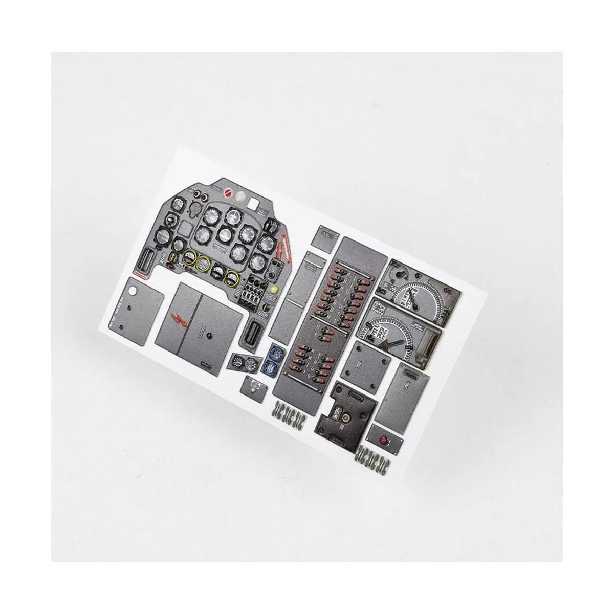 Junkers Ju-87R Stuka (for Trumpeter kit) - Red Fox Studio RFSQS-24025