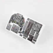 Junkers Ju-87R Stuka (for Trumpeter kit), 1/24 - Red Fox Studio RFS...