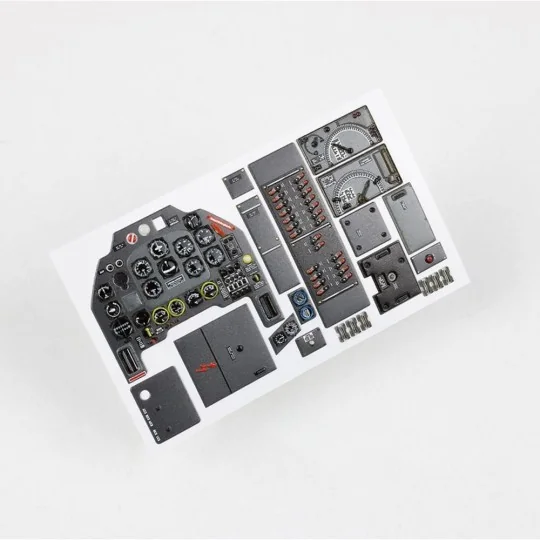 Junkers Ju-87R Stuka (for Trumpeter kit), 1/24 - Red Fox Studio RFS...