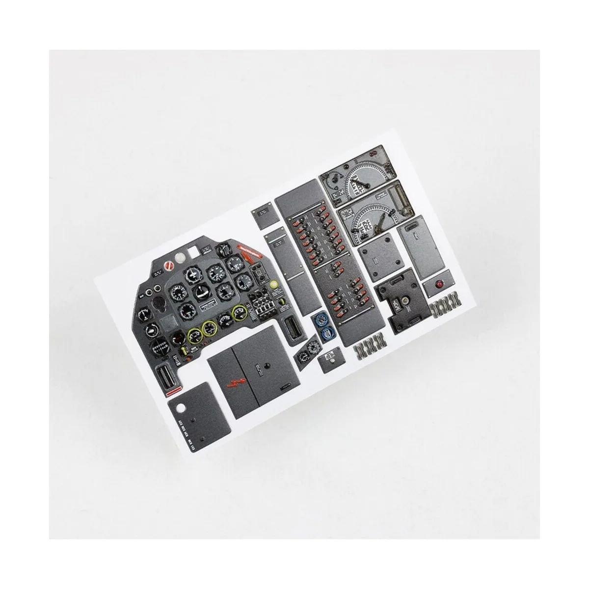 Junkers Ju-87R Stuka (for Trumpeter kit) - Red Fox Studio RFSQS-24025