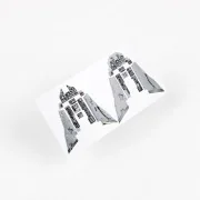 Dassault-Dornier Alpha Jet A (for Kinetic kit), 1/48 - Red Fox Stud...