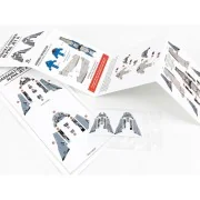 Dassault-Dornier Alpha Jet A (for Kinetic kit), 1/48 - Red Fox Stud...