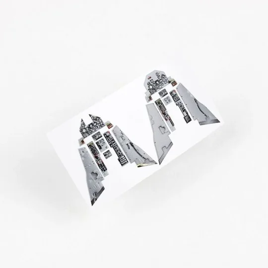 Dassault-Dornier Alpha Jet A (for Kinetic kit) - Red Fox Studio RFS...