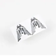 Dassault-Dornier Alpha Jet E (for Kinetic kit), 1/48 - Red Fox Stud...