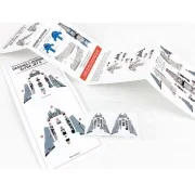 Dassault-Dornier Alpha Jet E (for Kinetic kit) - Red Fox Studio RFS...