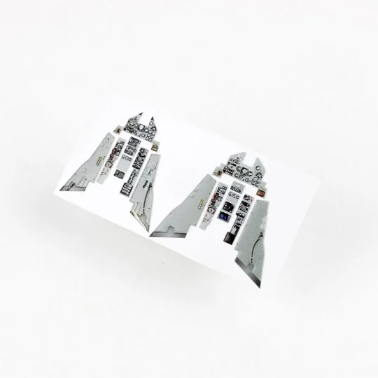 Dassault-Dornier Alpha Jet 1B+ (for Kinetic kit) - Red Fox Studio R...