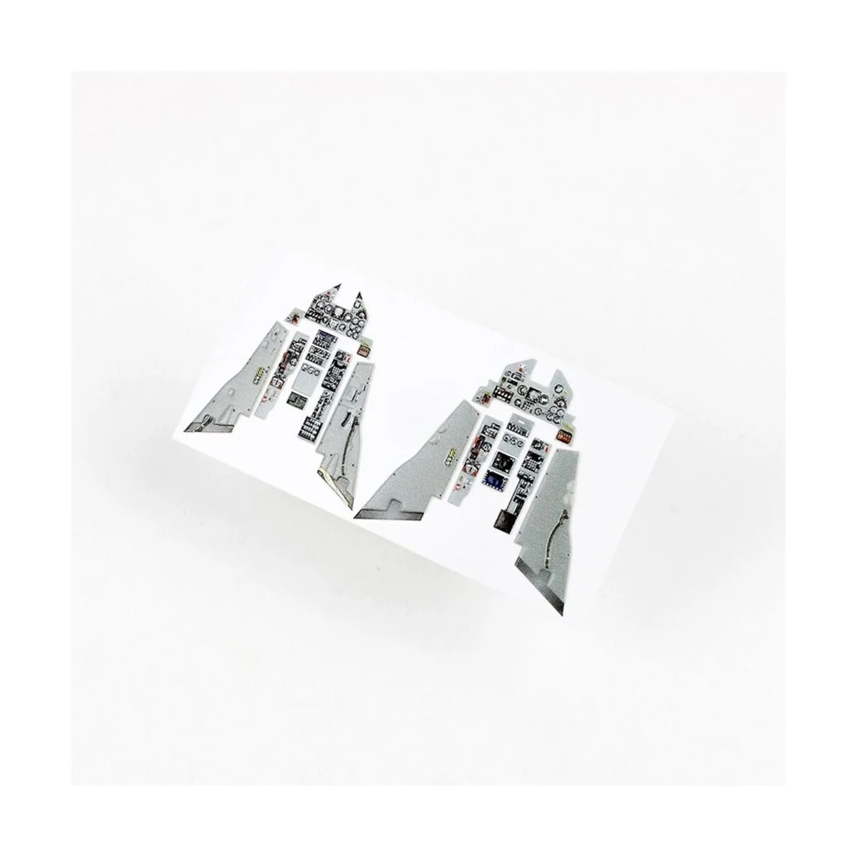 Dassault-Dornier Alpha Jet 1B+ (for Kinetic kit), 1/48 - Red Fox St...