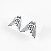 Dassault-Dornier Alpha Jet 1B+ (for Kinetic kit) - Red Fox Studio R...