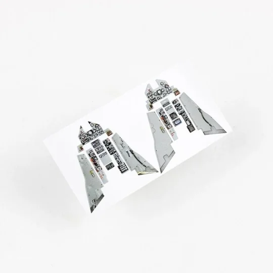 Dassault-Dornier Alpha Jet 1B+ (for Kinetic kit) - Red Fox Studio R...