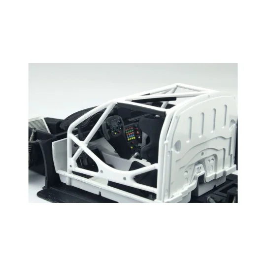 Porsche 911 RSR 2018 LM GTE Class Winner, 1/24 - NUNU-BEEMAX PN24040