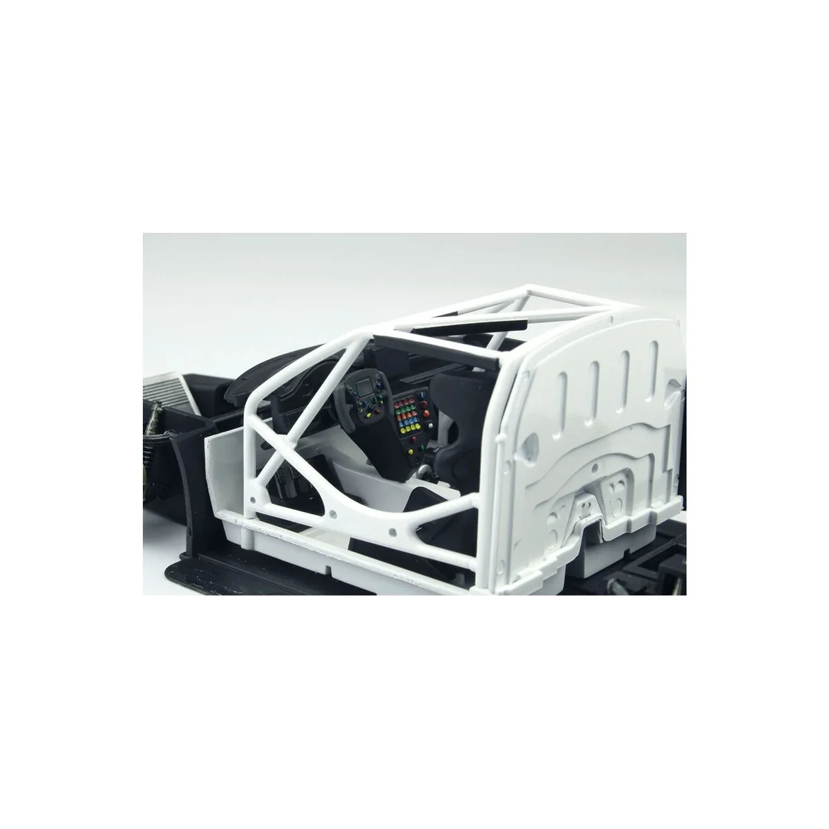 Porsche 911 RSR 2018 LM GTE Class Winner, 1/24 - NUNU-BEEMAX PN24040