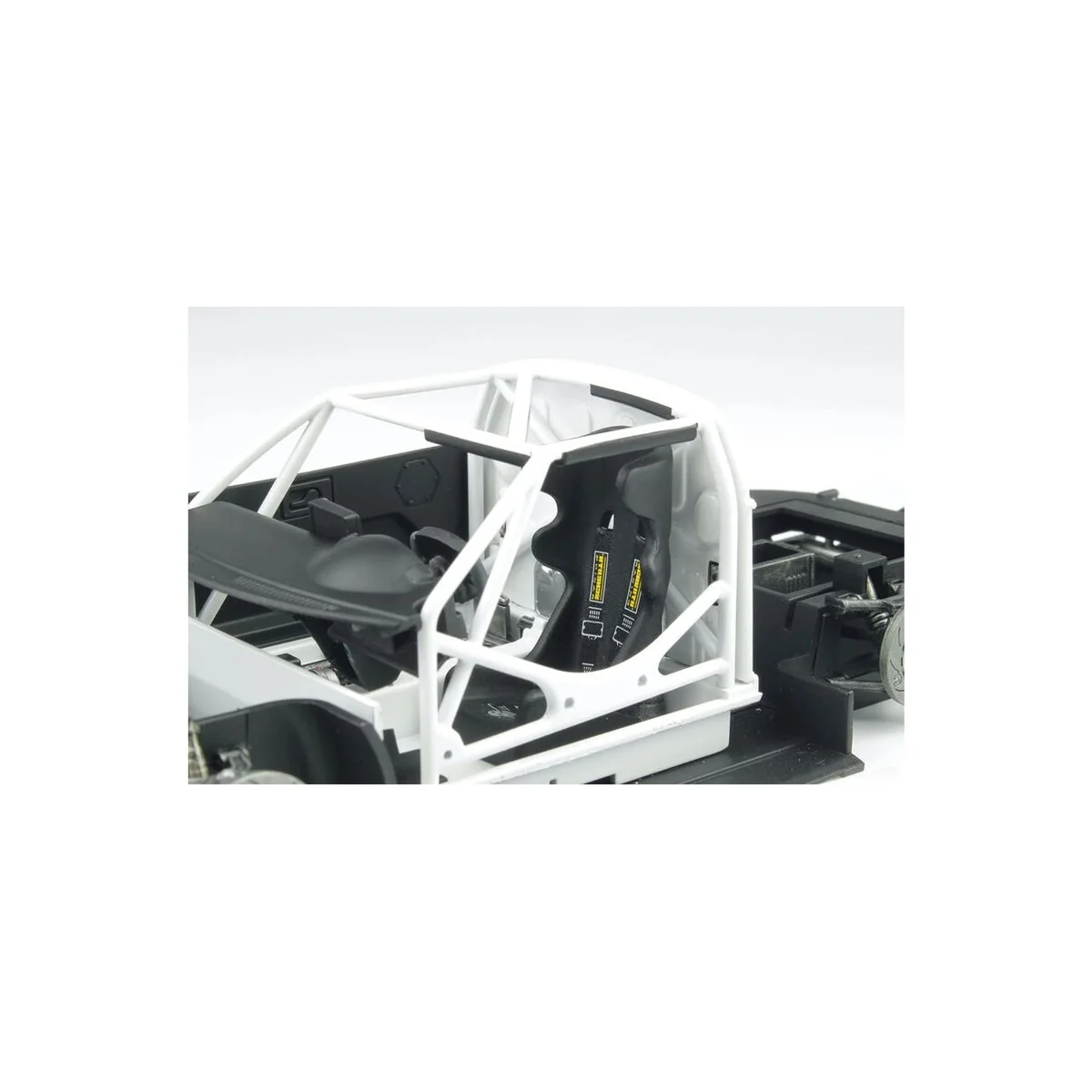 Porsche 911 RSR 2018 LM GTE Class Winner, 1/24 - NUNU-BEEMAX PN24040