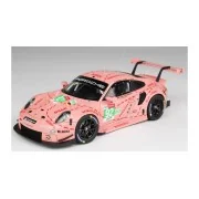 Porsche 911 RSR 2018 LM GTE Class Winner - NUNU-BEEMAX PN24040