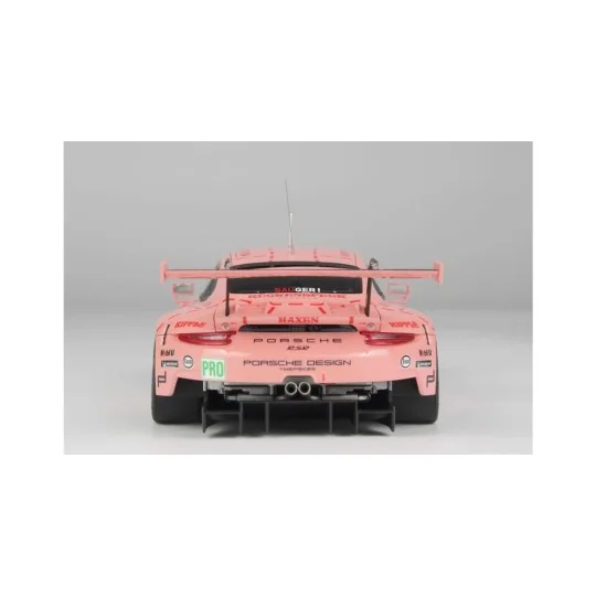 Porsche 911 RSR 2018 LM GTE Class Winner, 1/24 - NUNU-BEEMAX PN24040