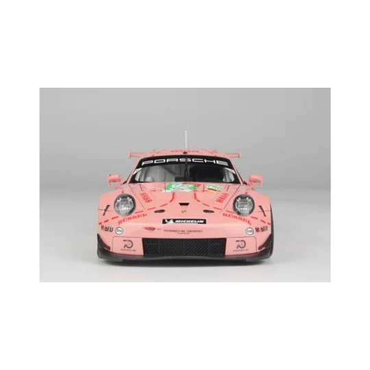 Porsche 911 RSR 2018 LM GTE Class Winner, 1/24 - NUNU-BEEMAX PN24040