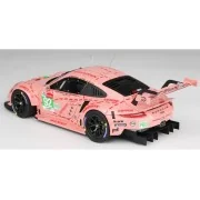 Porsche 911 RSR 2018 LM GTE Class Winner, 1/24 - NUNU-BEEMAX PN24040