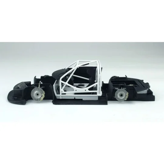 Porsche 911 RSR 2018 LM GTE Class Winner, 1/24 - NUNU-BEEMAX PN24040