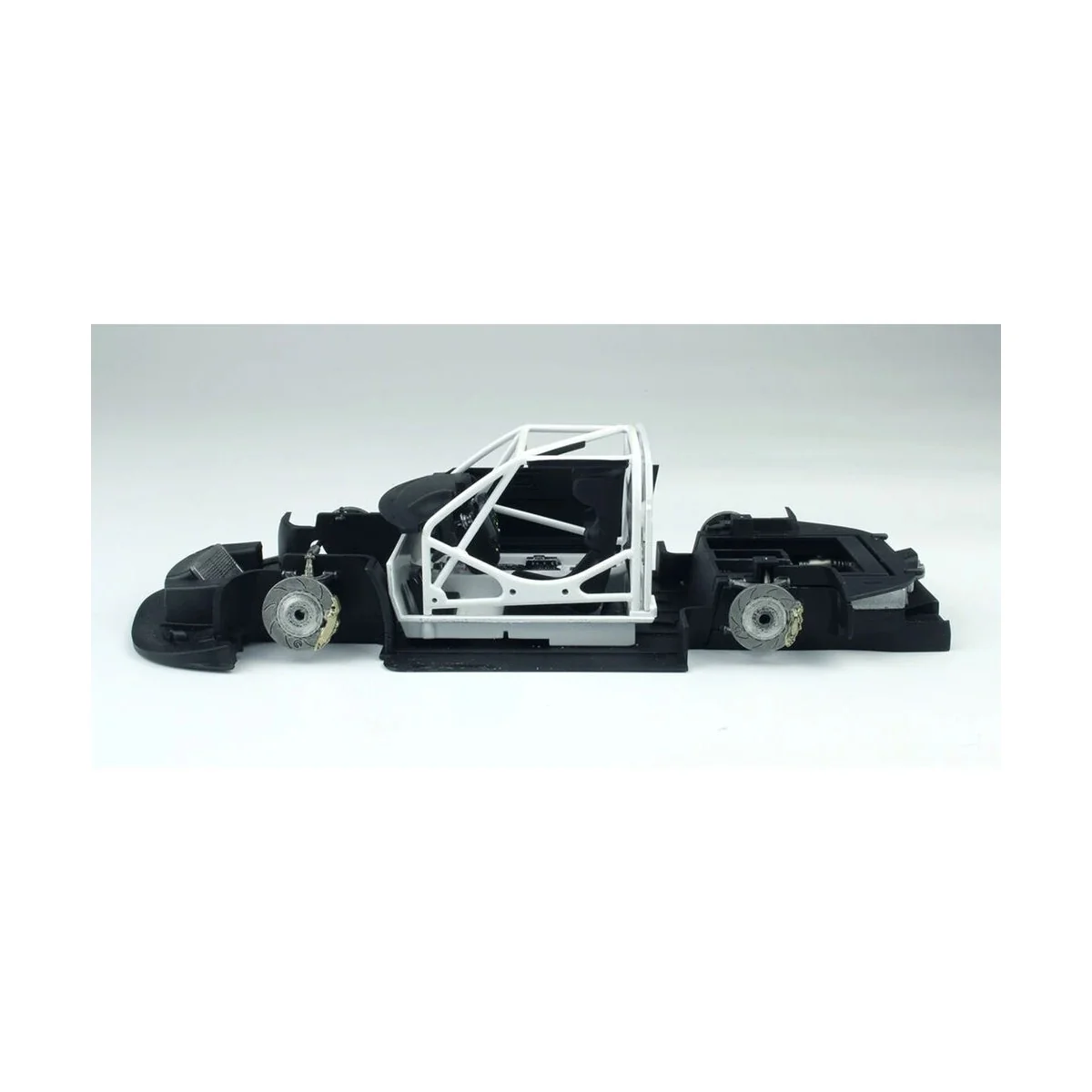 Porsche 911 RSR 2018 LM GTE Class Winner, 1/24 - NUNU-BEEMAX PN24040