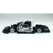 Porsche 911 RSR 2018 LM GTE Class Winner, 1/24 - NUNU-BEEMAX PN24040