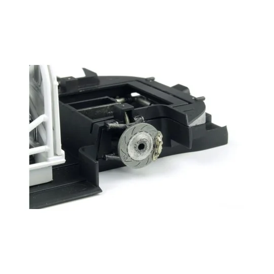 Porsche 911 RSR 2018 LM GTE Class Winner, 1/24 - NUNU-BEEMAX PN24040