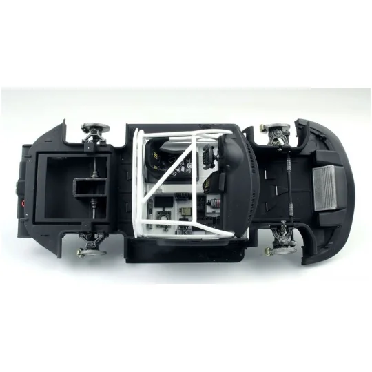 Porsche 911 RSR 2018 LM GTE Class Winner, 1/24 - NUNU-BEEMAX PN24040