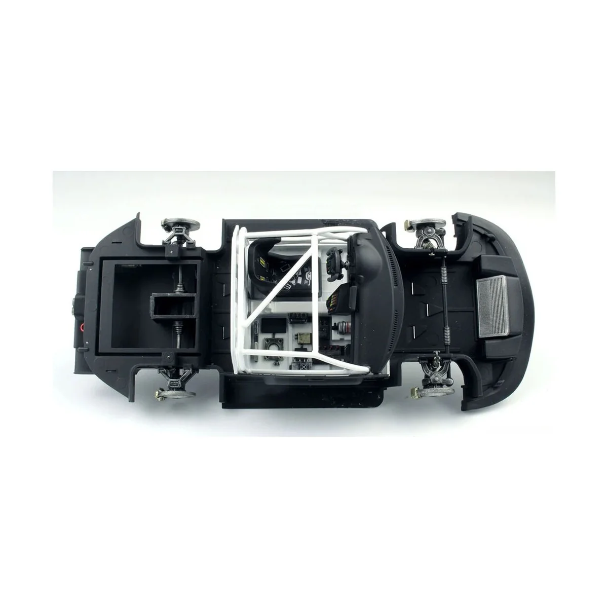 Porsche 911 RSR 2018 LM GTE Class Winner - NUNU-BEEMAX PN24040